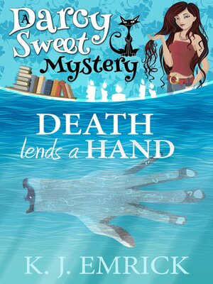 cover image of Death Lends a Hand